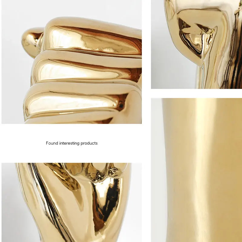 Nordisk Finger Figurine
