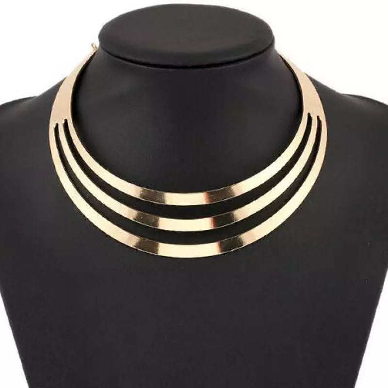 Collier Femme Maxi halskæde