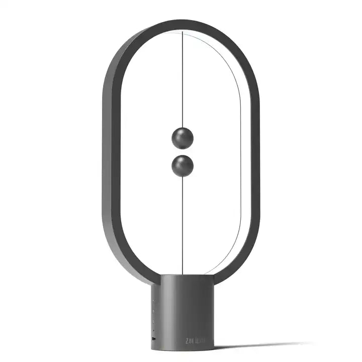 Magnetisk Lampe