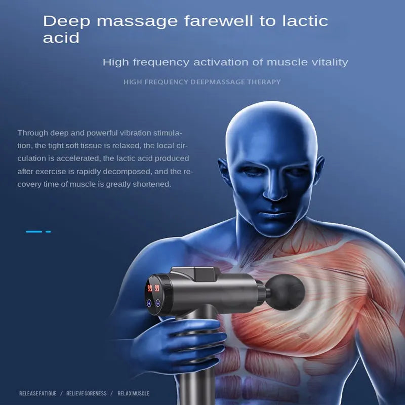 Massage Pistol