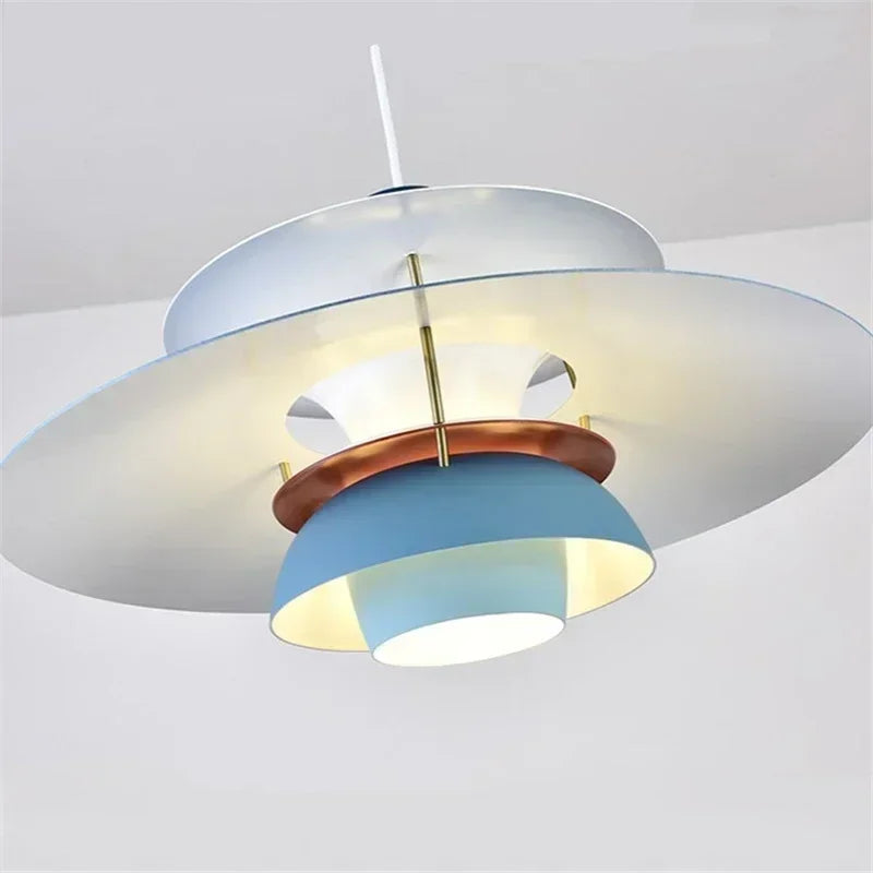 Designer Loftlampe