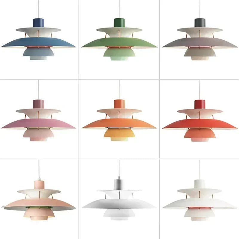 Designer Loftlampe