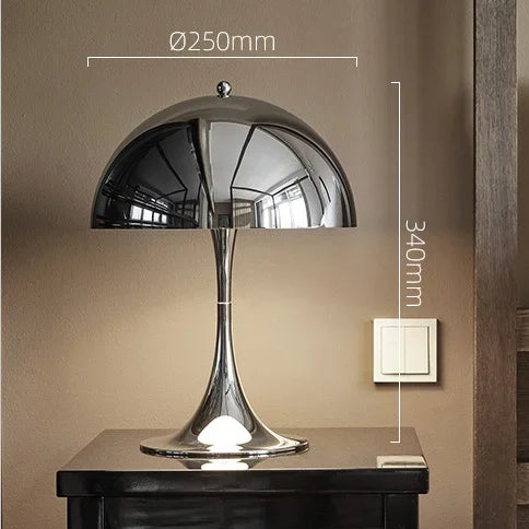 Svampe Bordlampe
