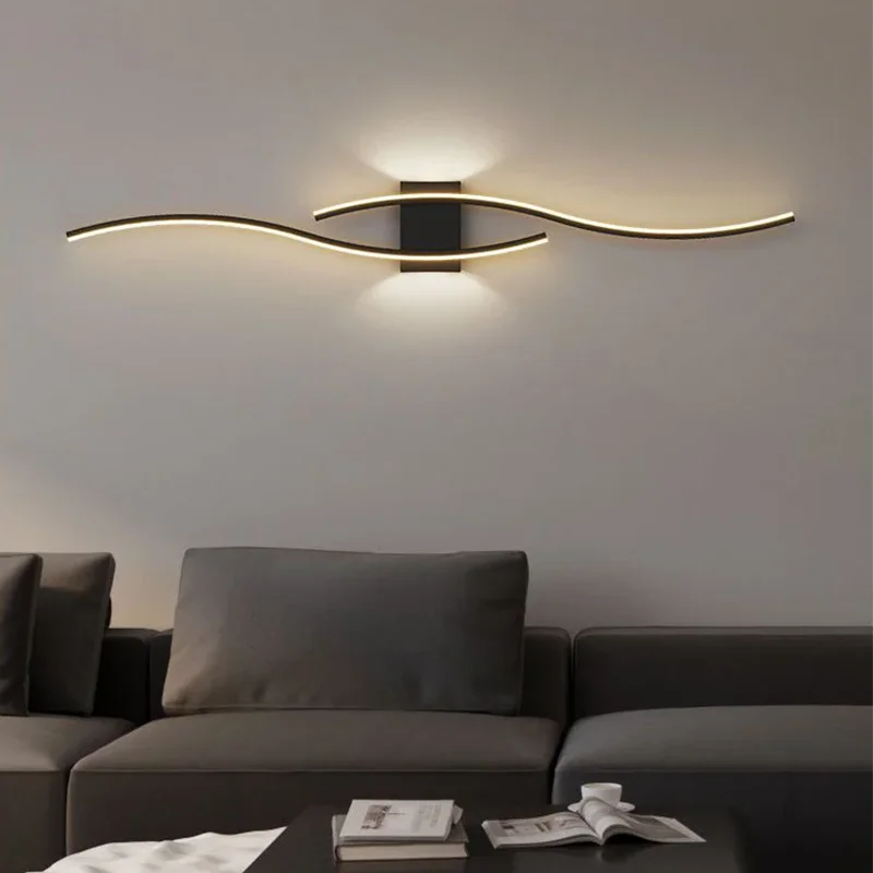 LED Væglys