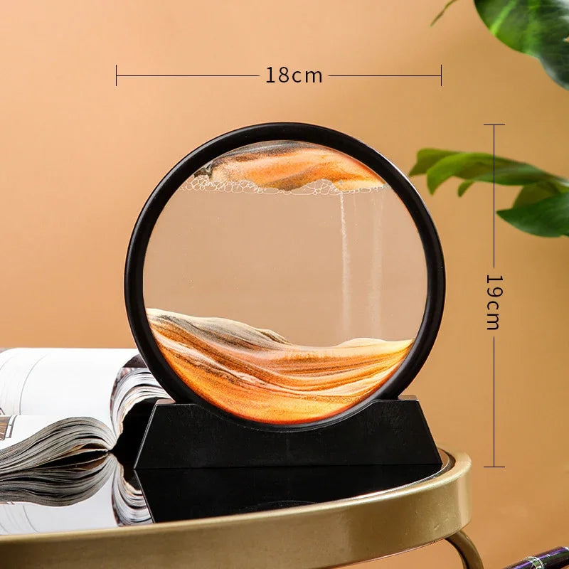 Sandscape Timeglas