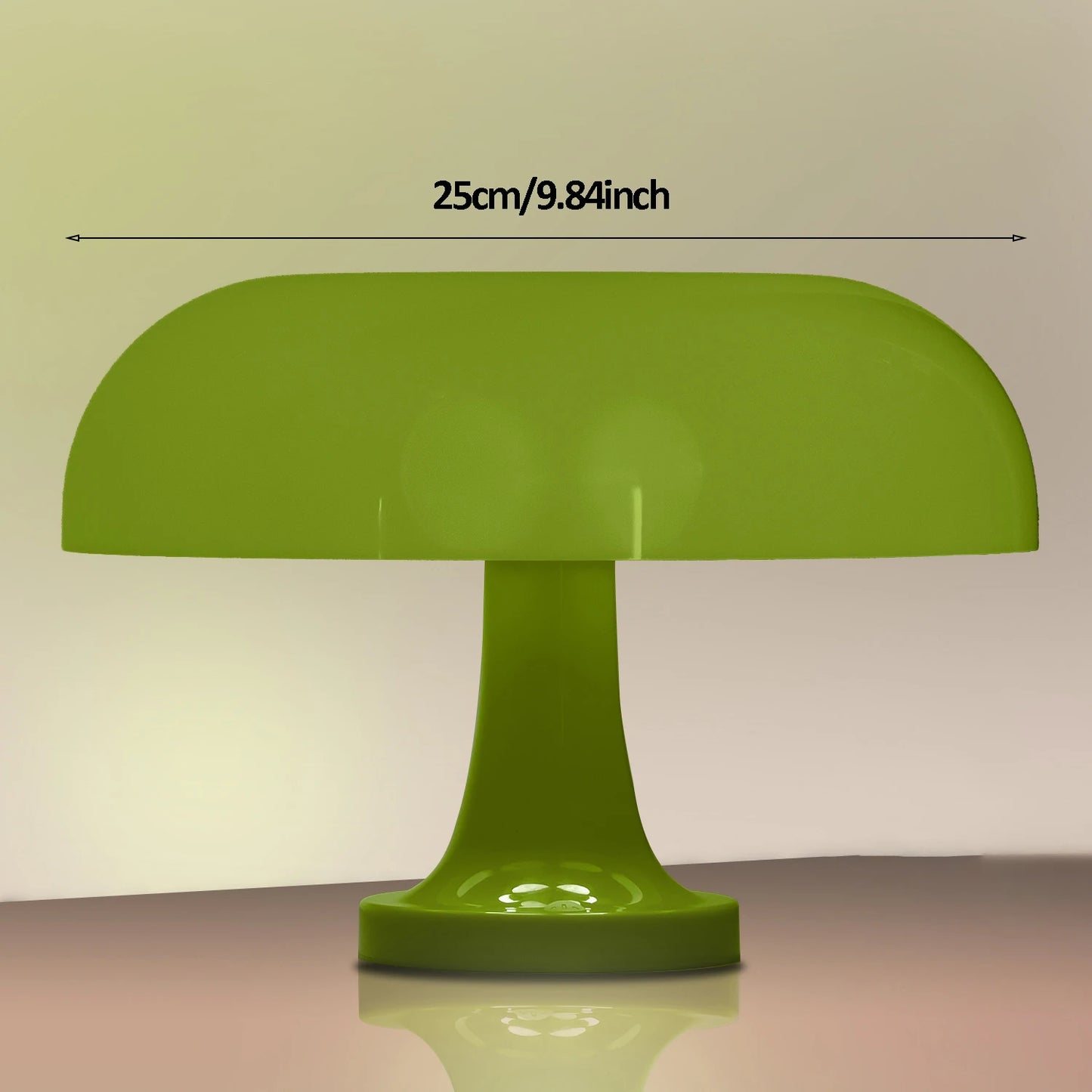 Klassisk Svampe Lampe