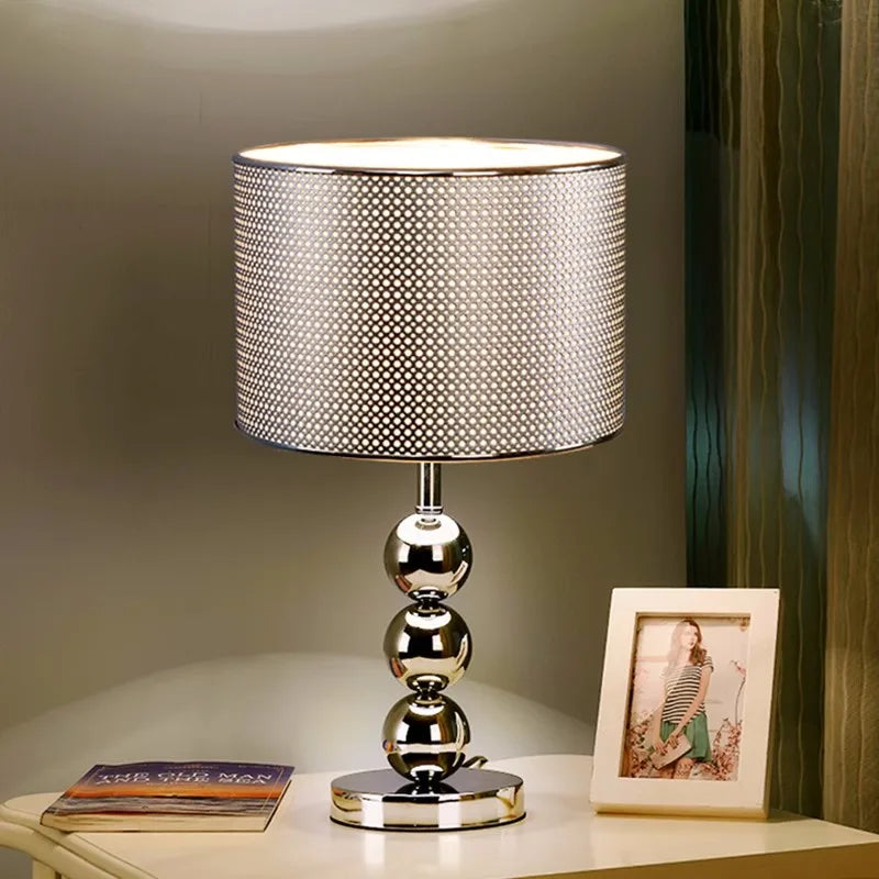 Vintage Bordlampe