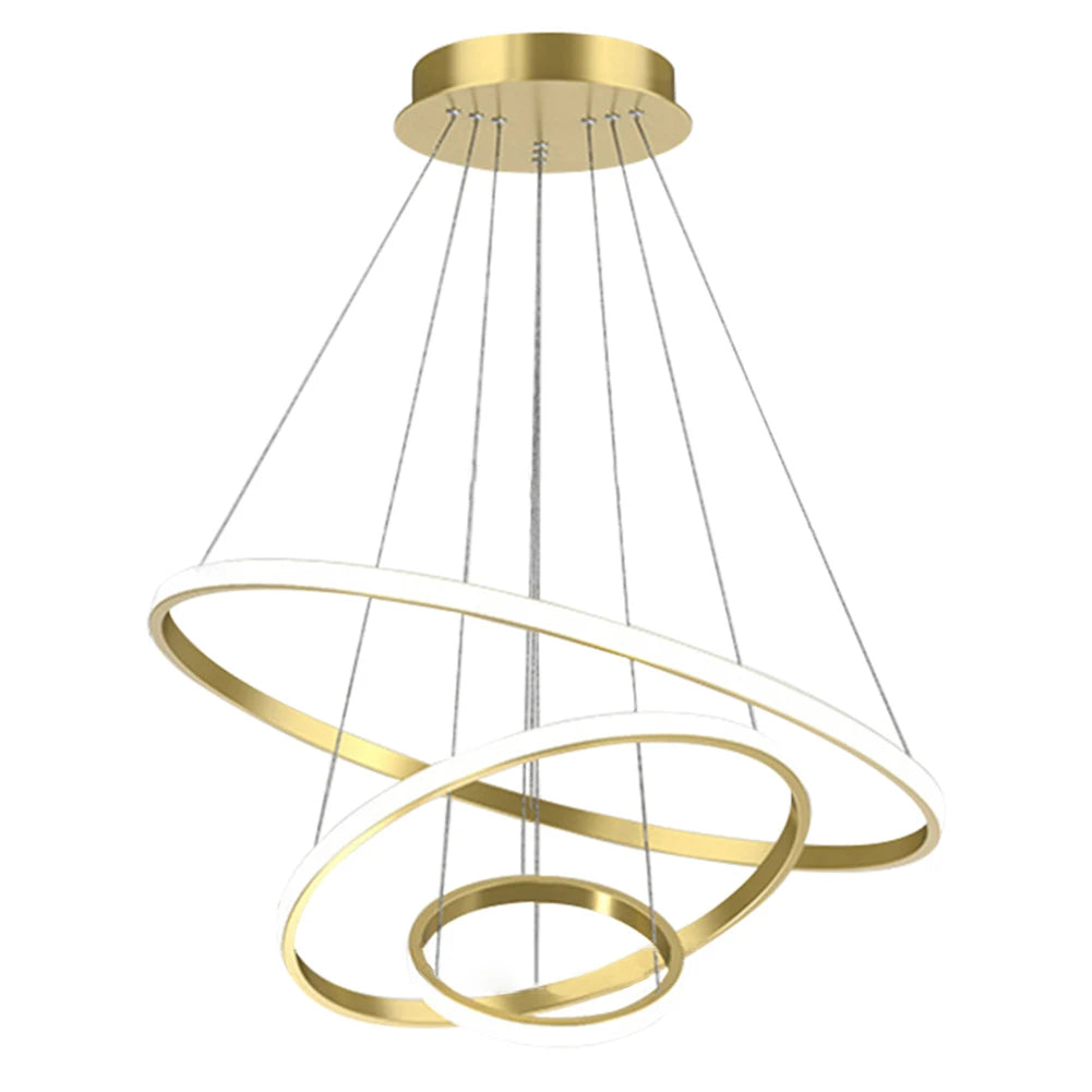 LED Lysekrone
