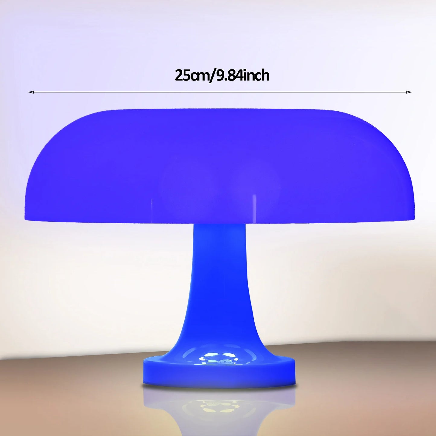 Klassisk Svampe Lampe