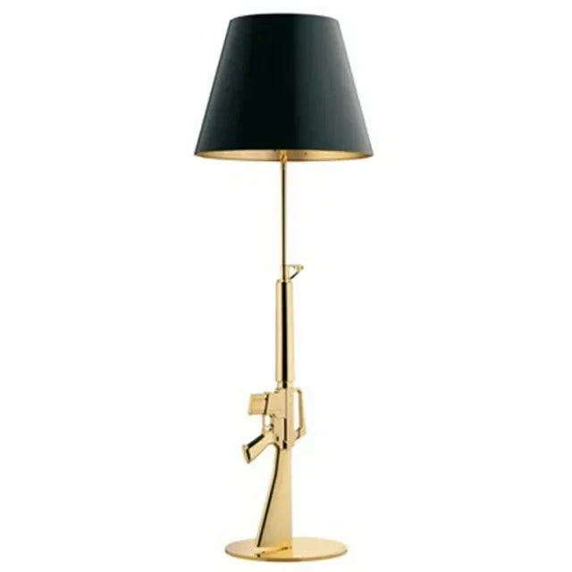 M16 Gevær Gulvlampe