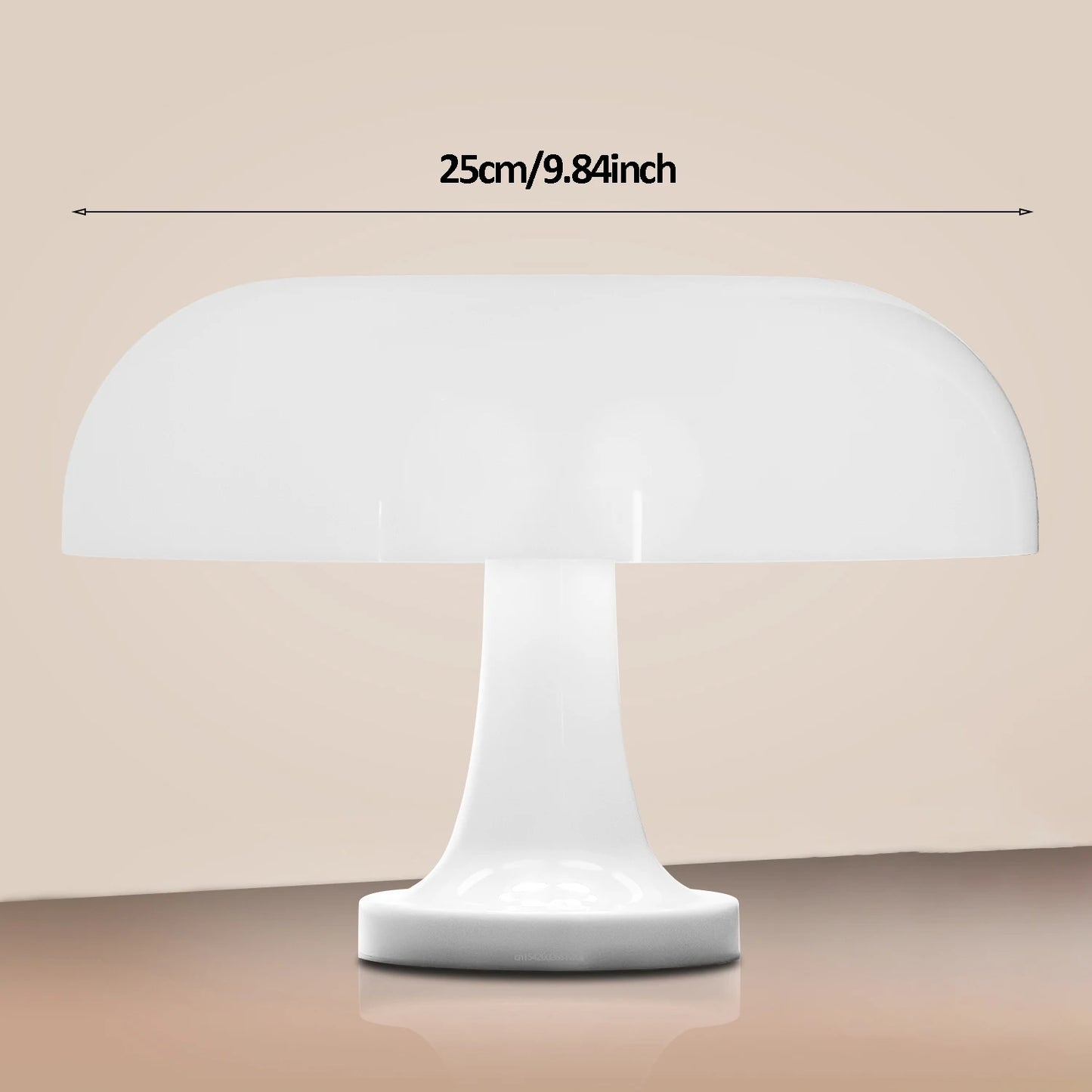 Klassisk Svampe Lampe