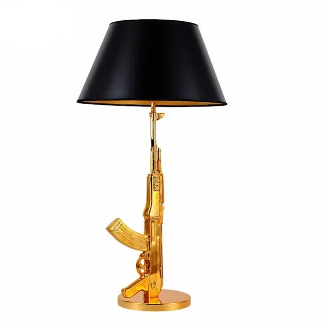 AK47 Bordlampe