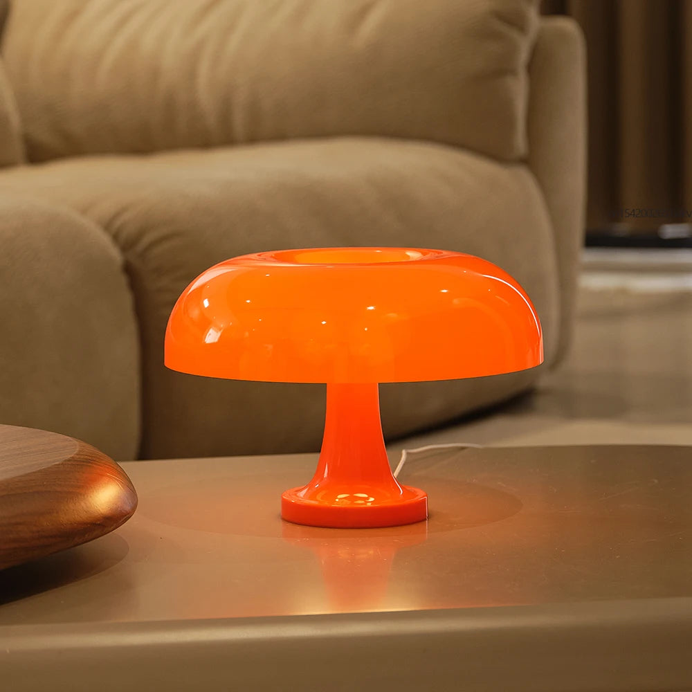 Klassisk Svampe Lampe