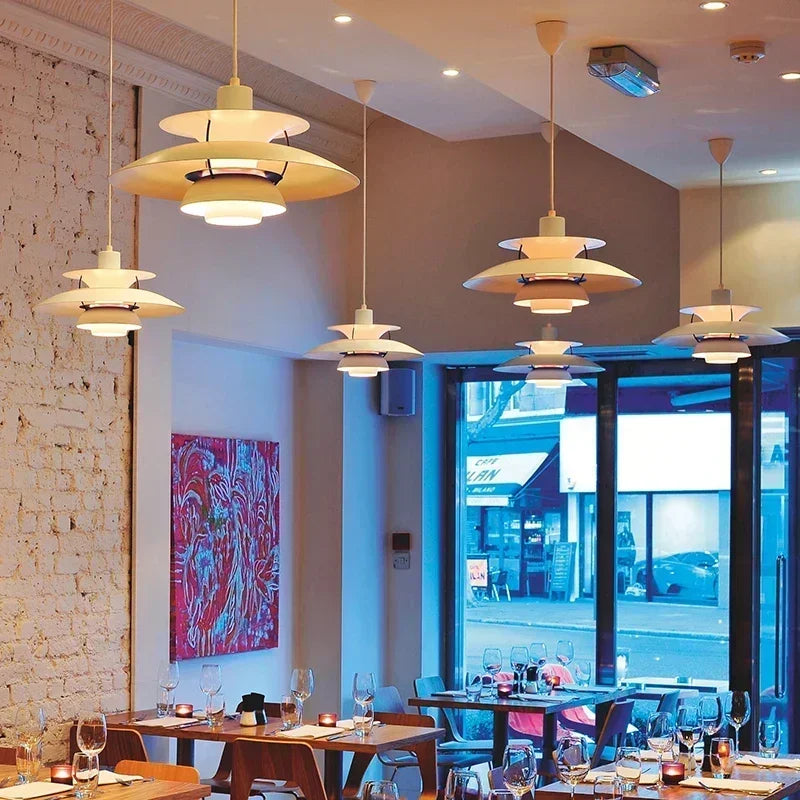 Designer Loftlampe