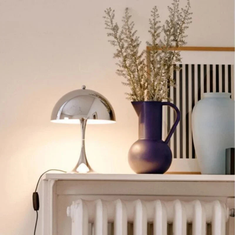 Svampe Bordlampe