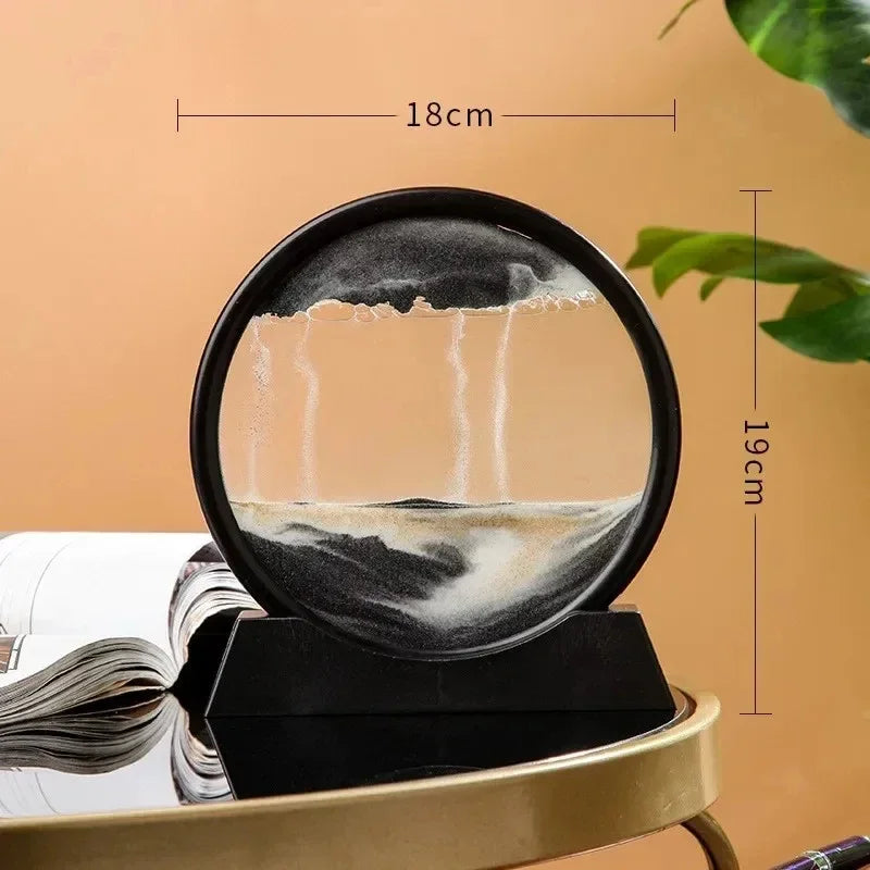 Sandscape Timeglas