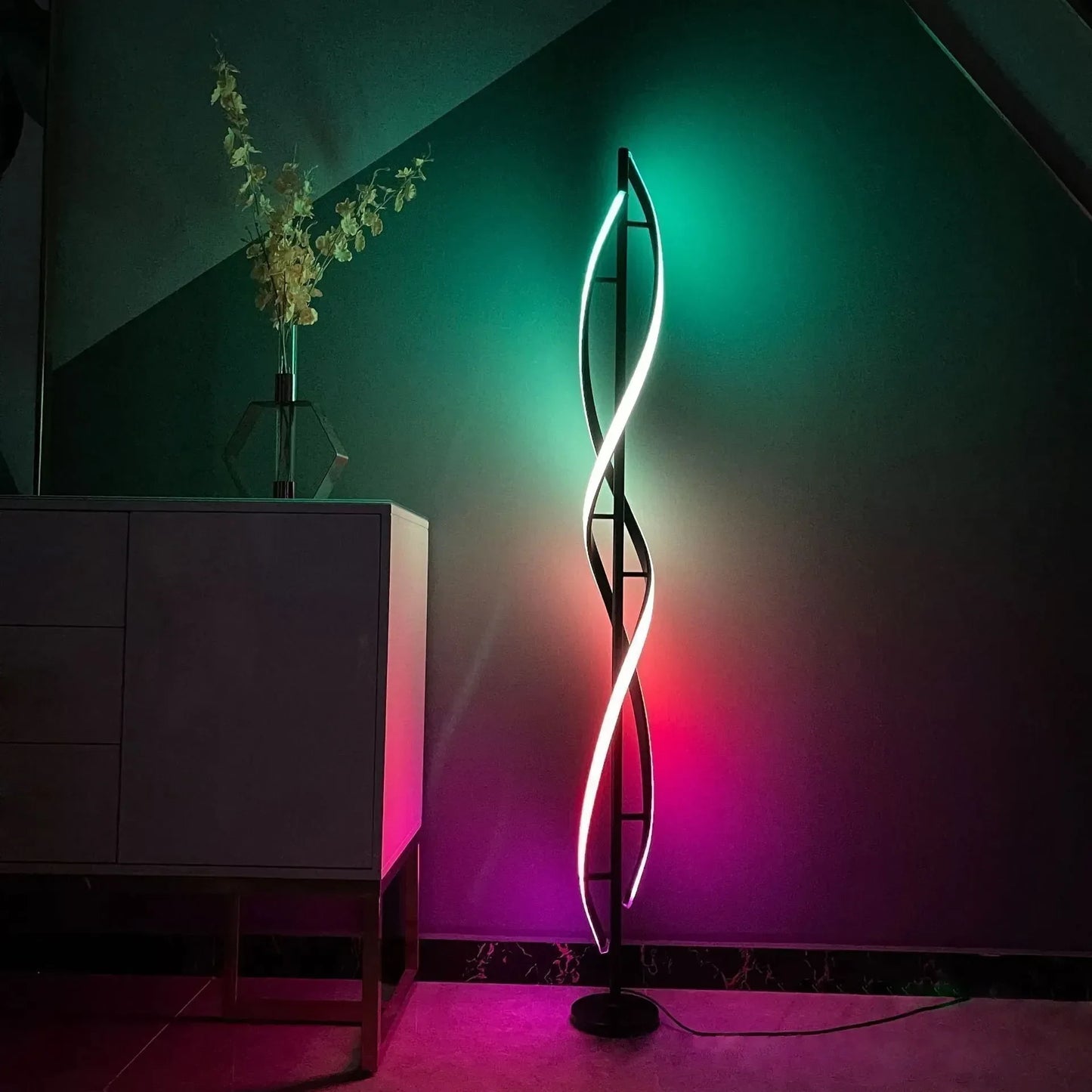 Arzuna Gulv Lampe