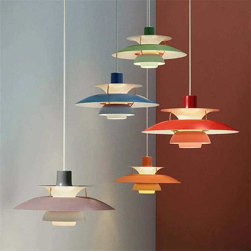 Designer Loftlampe