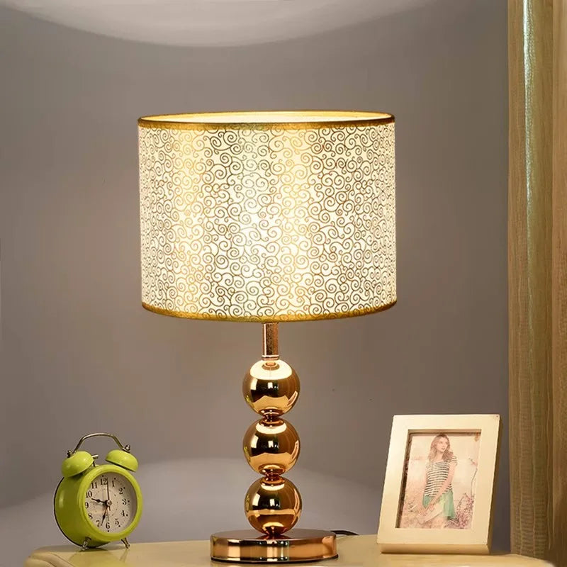 Vintage Bordlampe