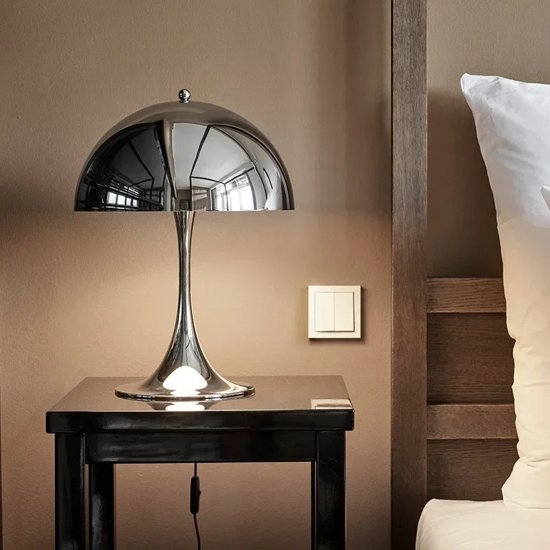 Svampe Bordlampe