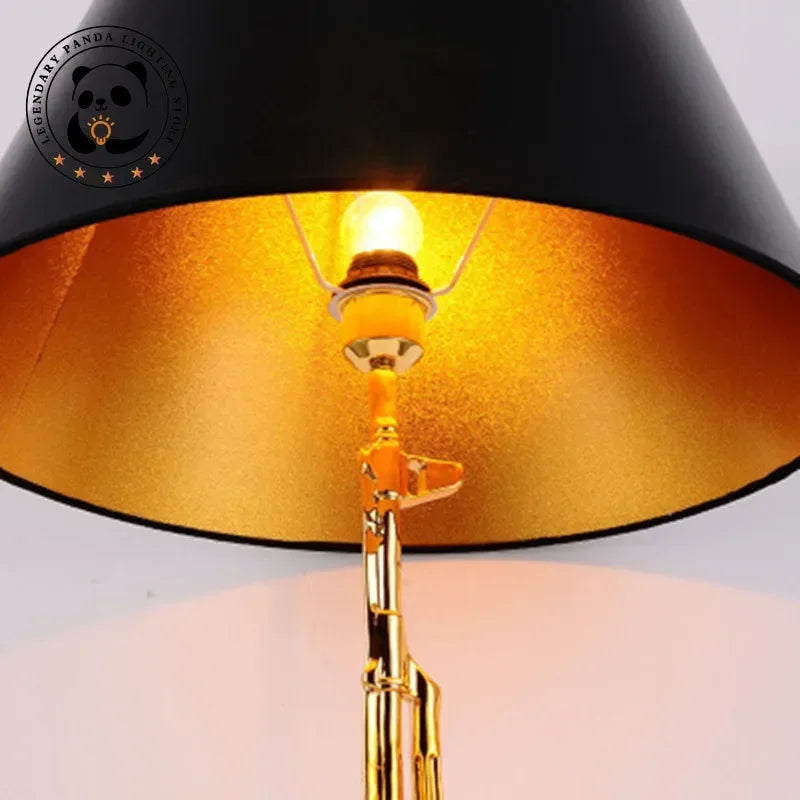 AK47 Bordlampe