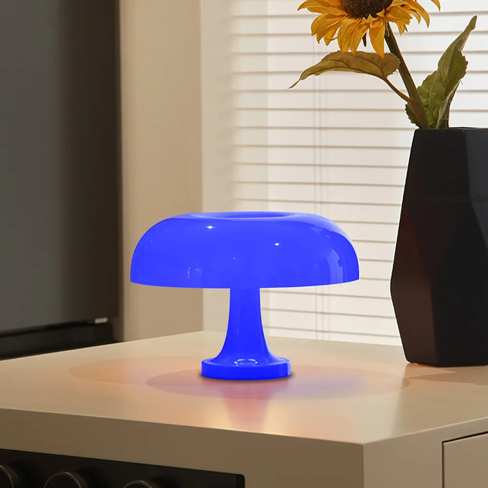 Klassisk Svampe Lampe
