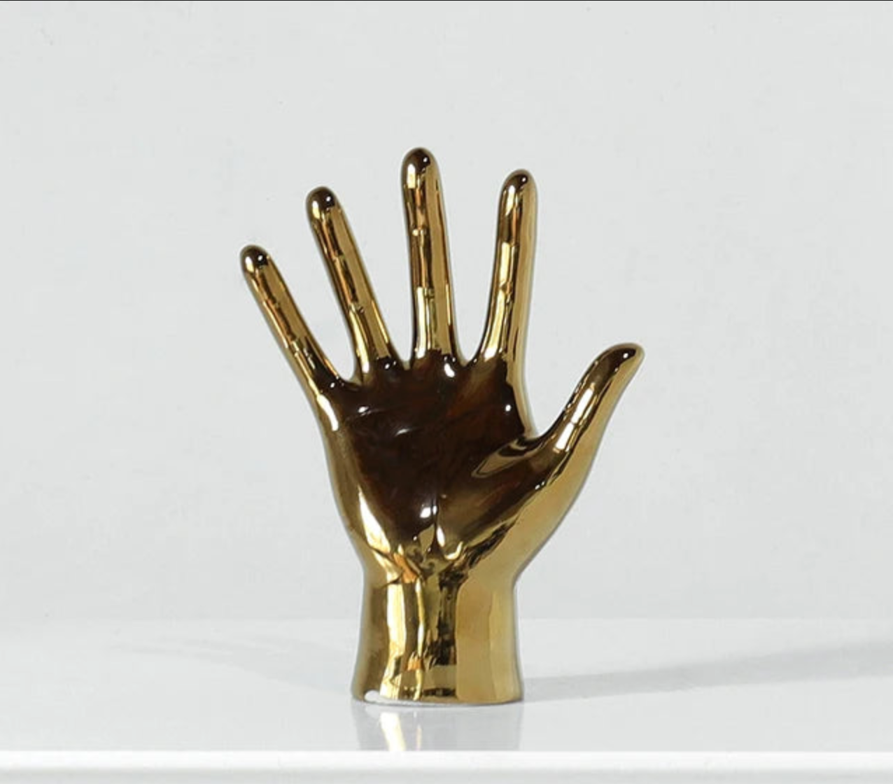Nordisk Finger Figurine