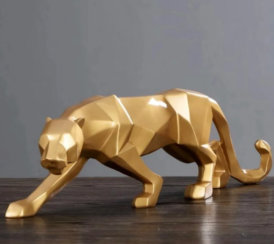 Geometrisk Panter