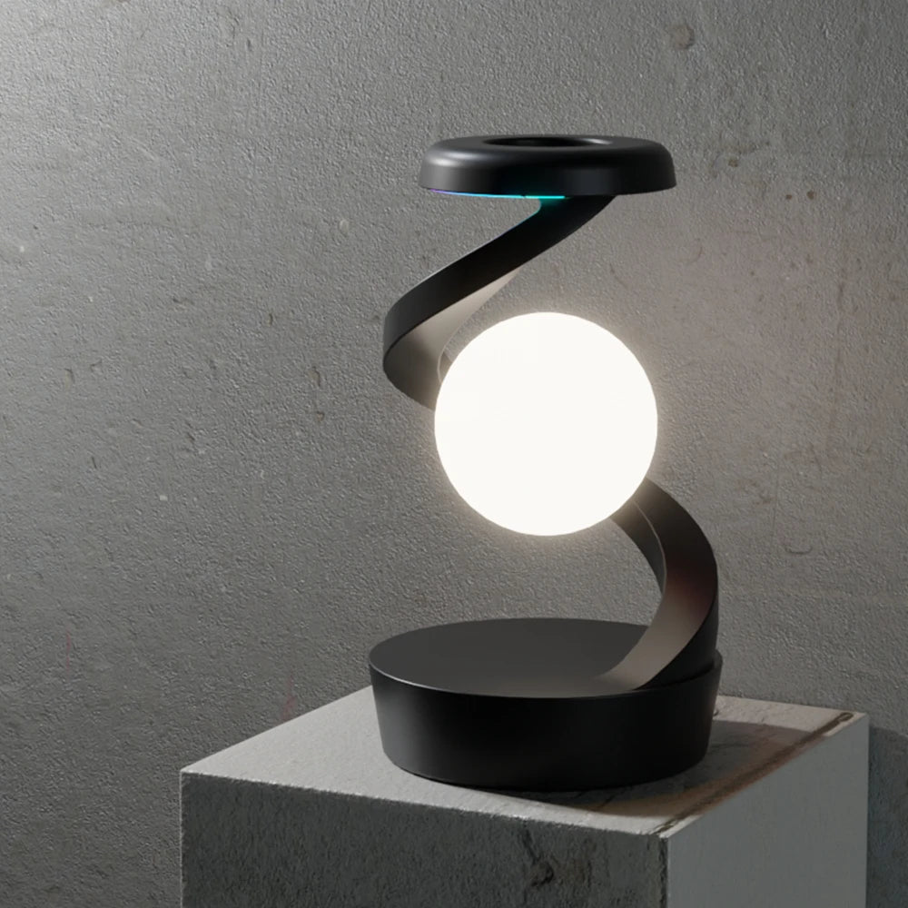 Svævende Natlampe