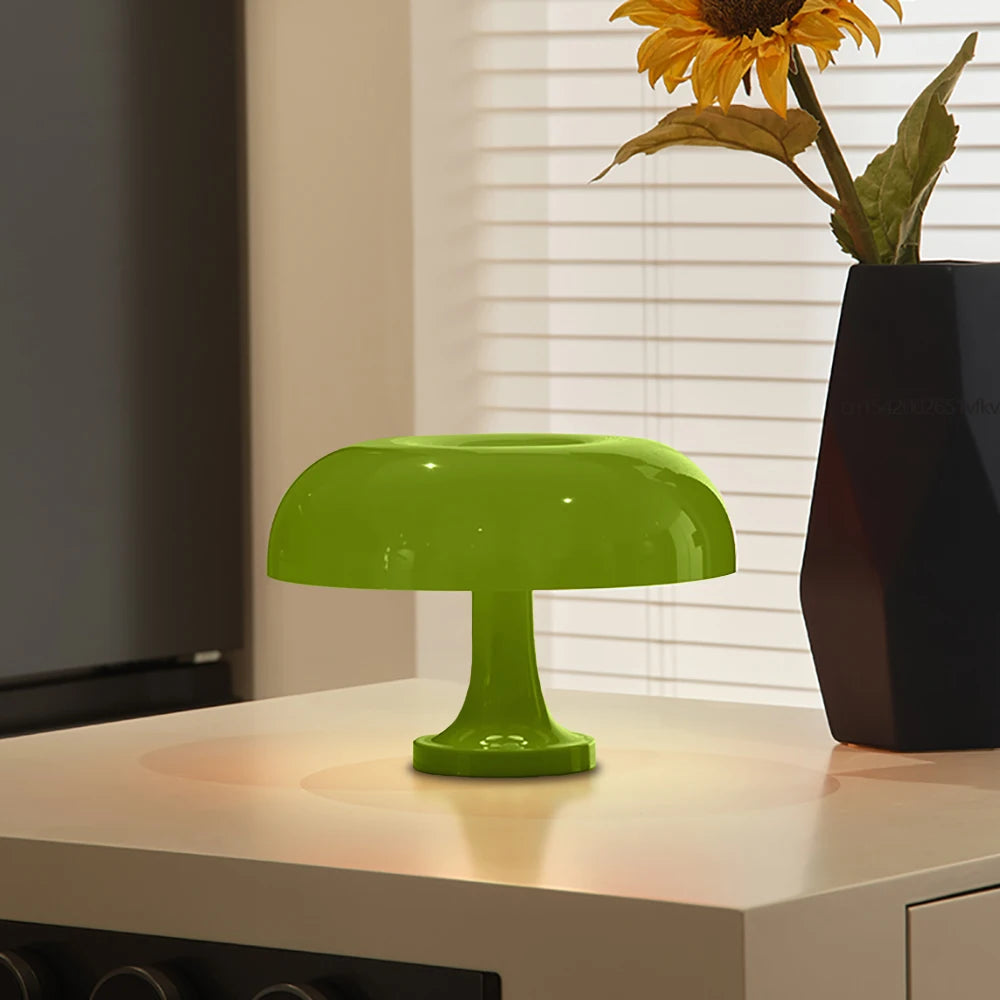 Klassisk Svampe Lampe