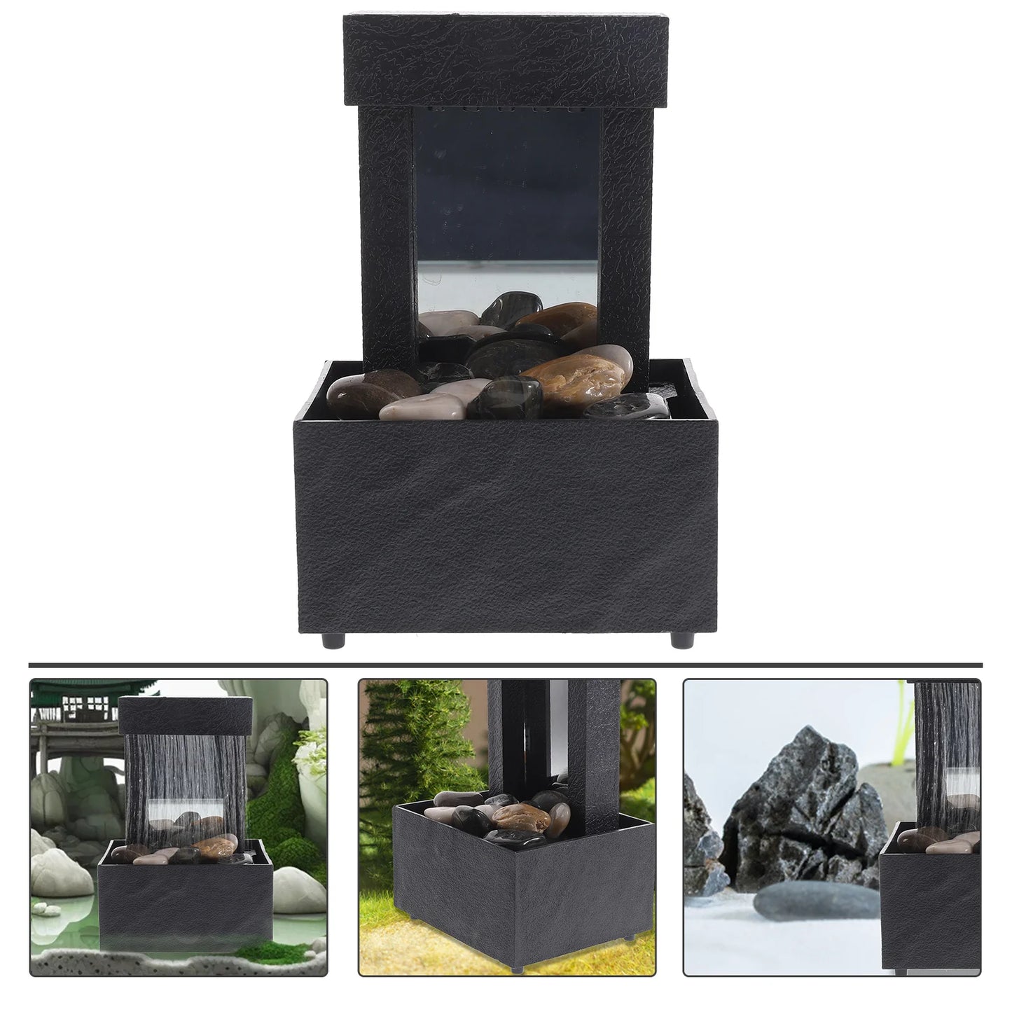 Skrivebord springvand