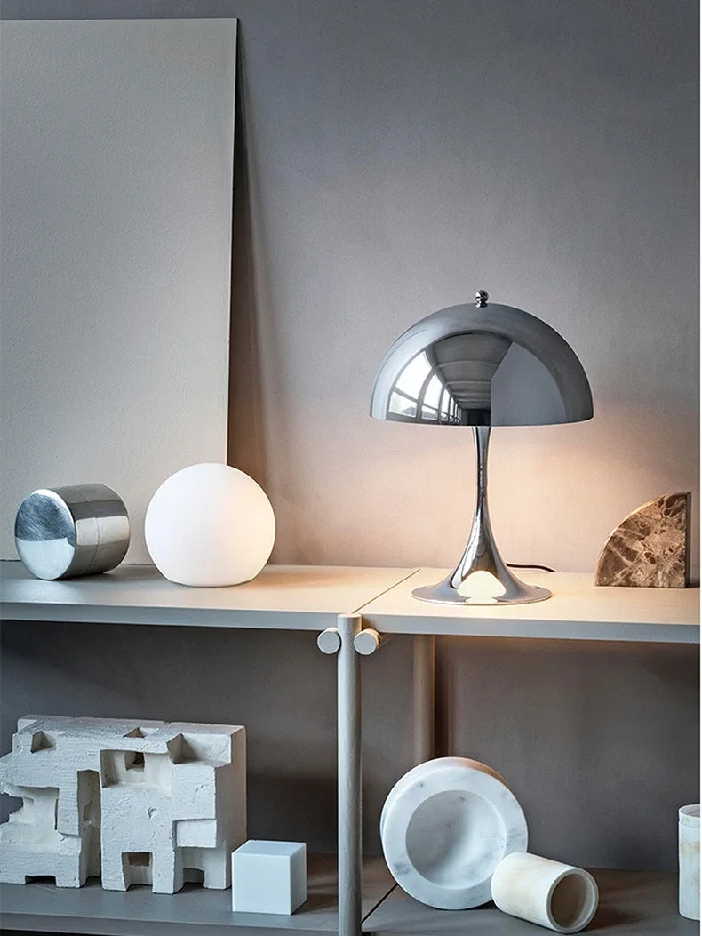 Svampe Bordlampe