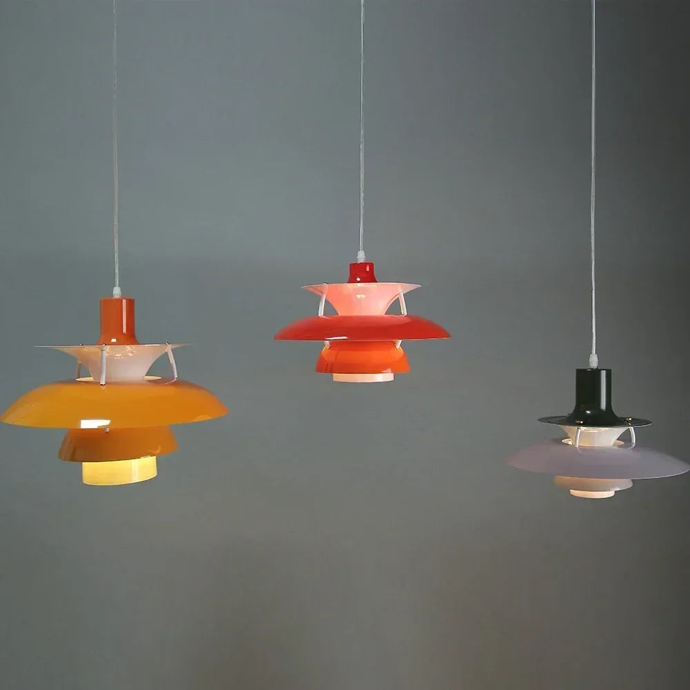 Designer Loftlampe
