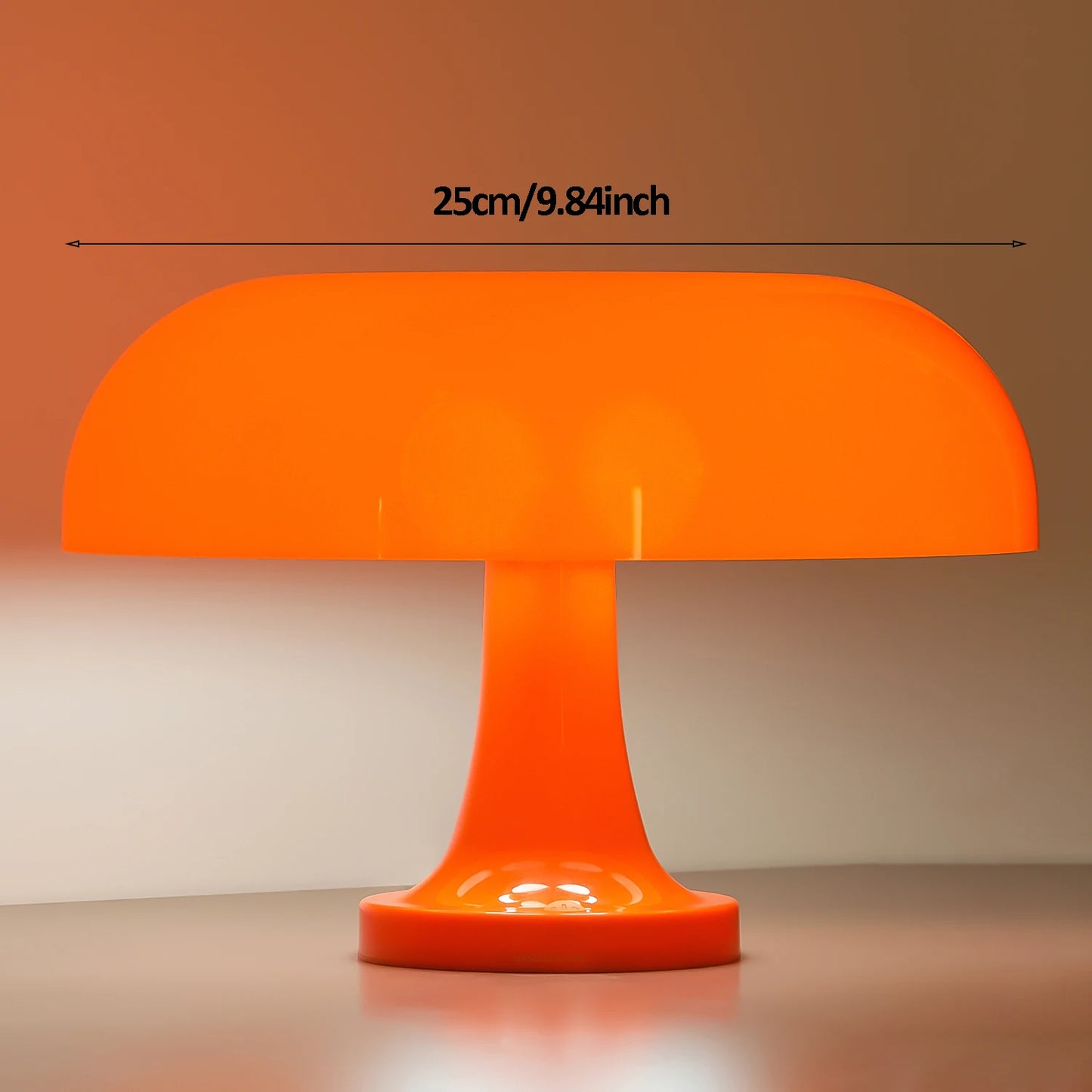 Klassisk Svampe Lampe