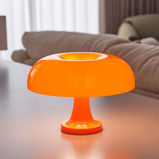 Klassisk Svampe Lampe