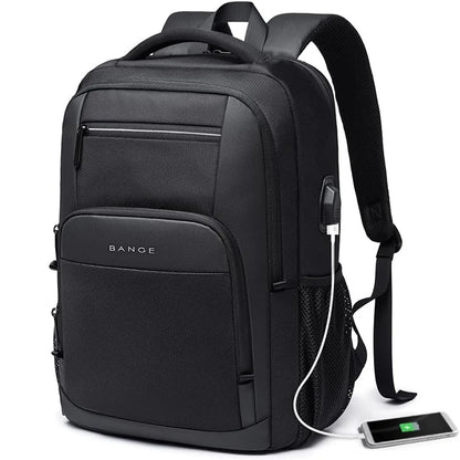 Vandtæt Computertaske m. USB