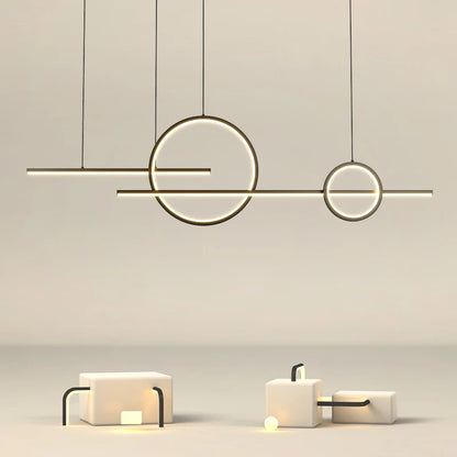LED Loftlampe