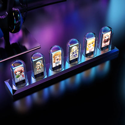 Nixie LED Rørur