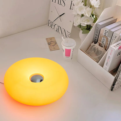 Bauhaus Donut USB Lampe
