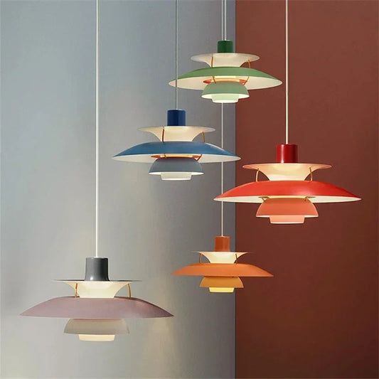 Designer Loftlampe