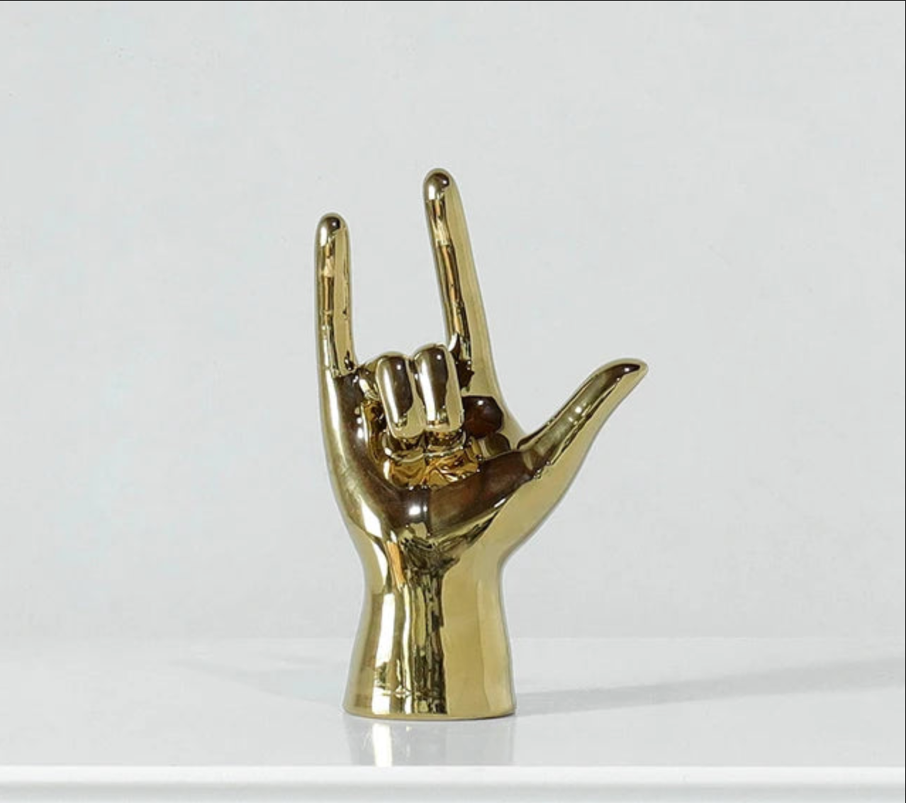 Nordisk Finger Figurine