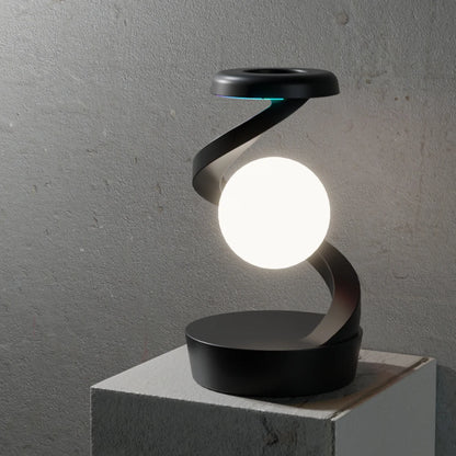 Svævende Natlampe