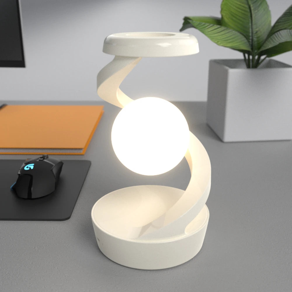 Svævende Natlampe