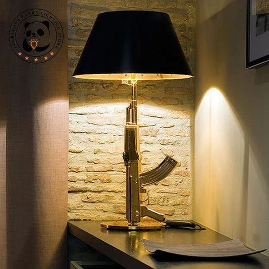 AK47 Bordlampe