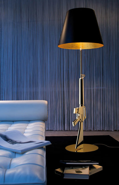 Luksuriøs M16 Bordlampe